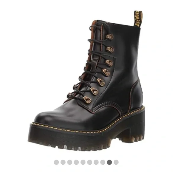 Doc Marten’s Leona Boots - Picture 6 of 11